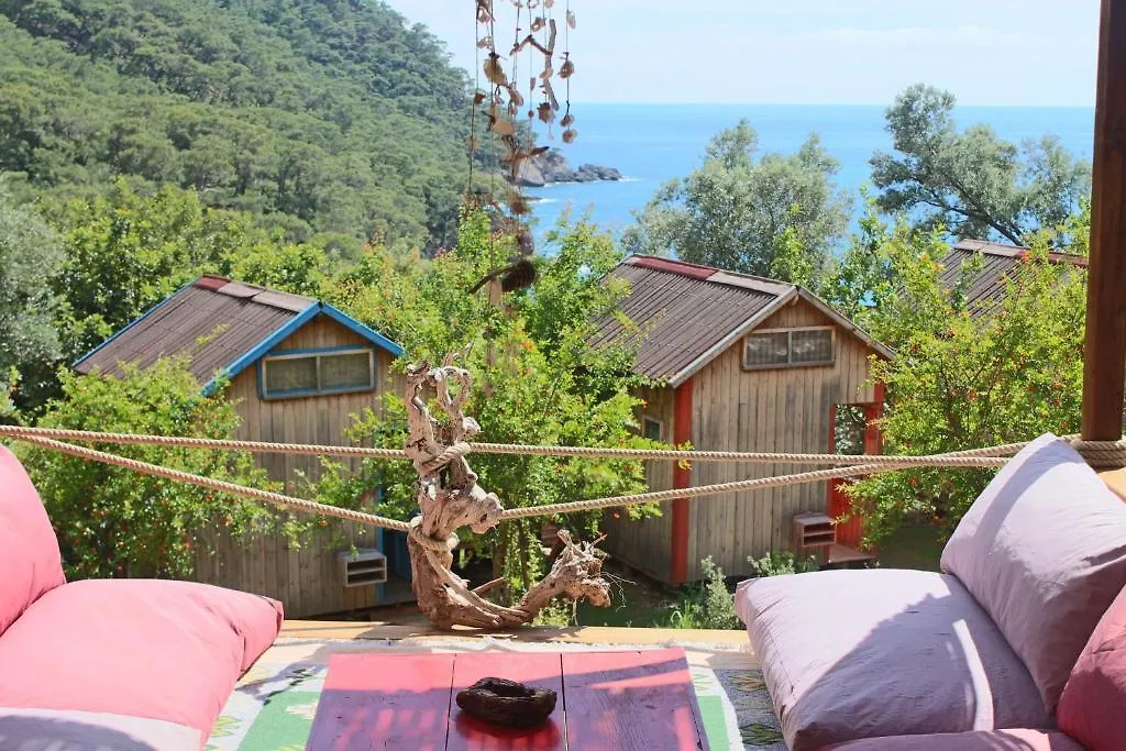 Sultan Camp Apartment Fethiye Campsite